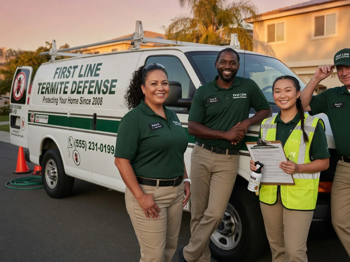 Termite Treatment company in Chatsworth, CA