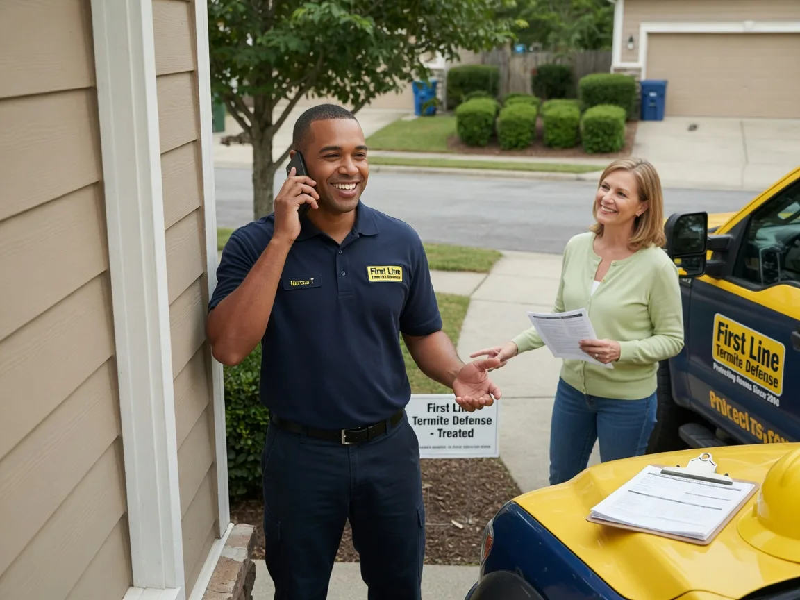 Termite Treatment Chatsworth, CA FAQs